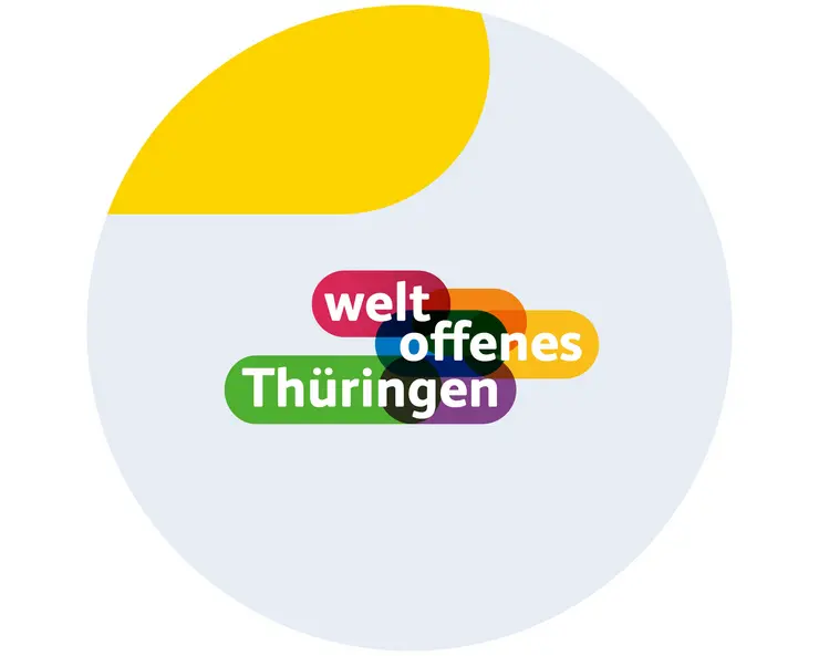 logo "Weltoffenes Thüringen"