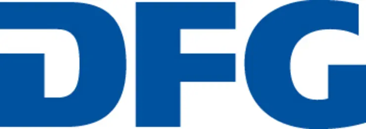 [Translate to English:] Logo der Deutschen Forschungsgemeinschaft DFG