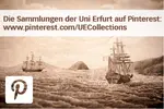 Die Sammlungen der Uni Erfurt auf Pinterest