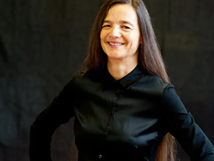 Professor Susanne Rau