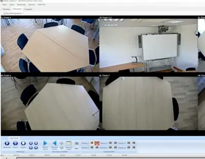Video capture system