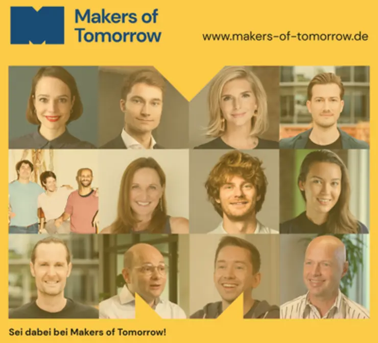 Header Makers of Tomorrow