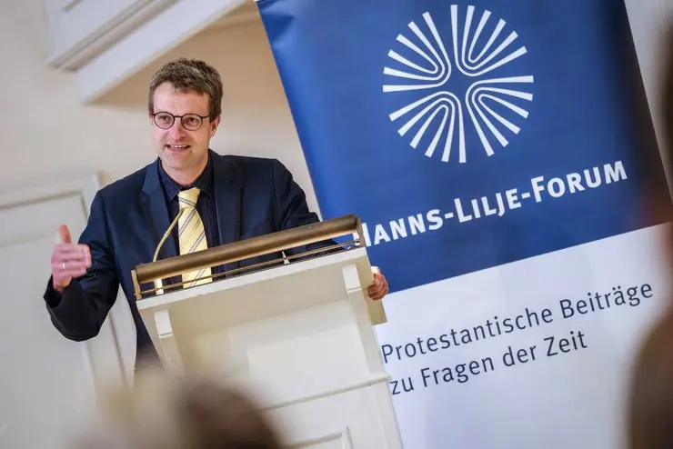 Hanns Lilje Foundation Prize