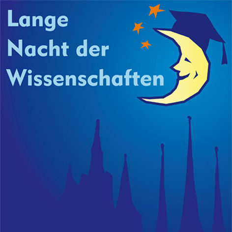 Banner: Lange Nacht der Wissenschaften