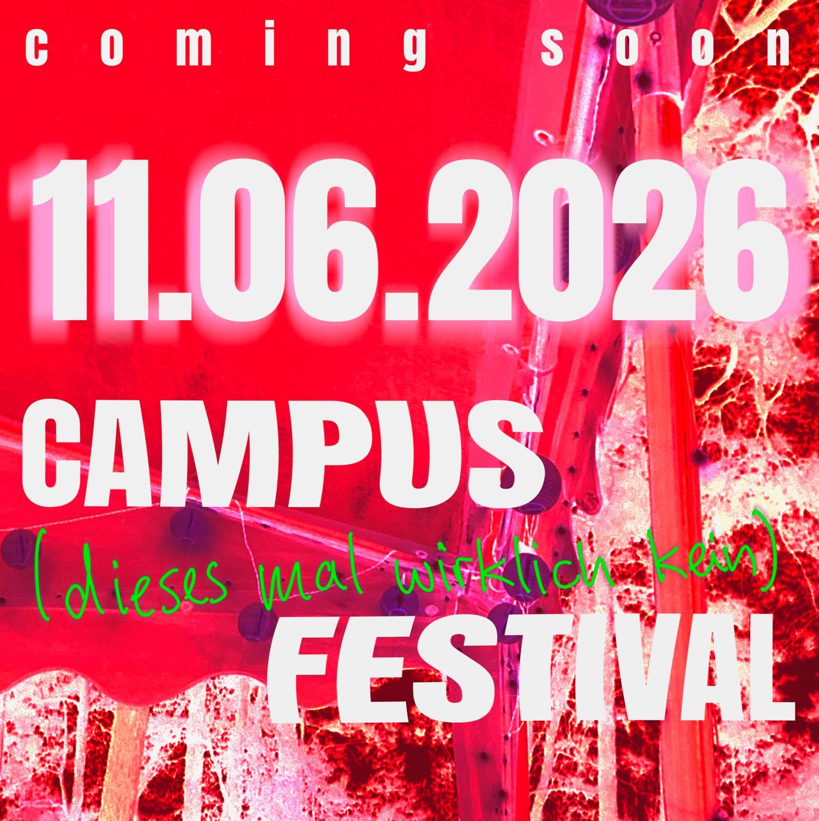 Campus Festival 2026
