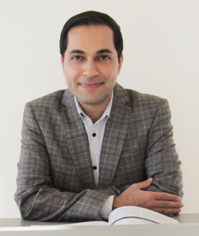 PD Dr. Saeed Zarrabi-Zadeh