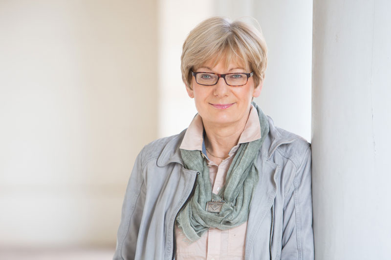 Prof. Dr. Birgit Schäbler