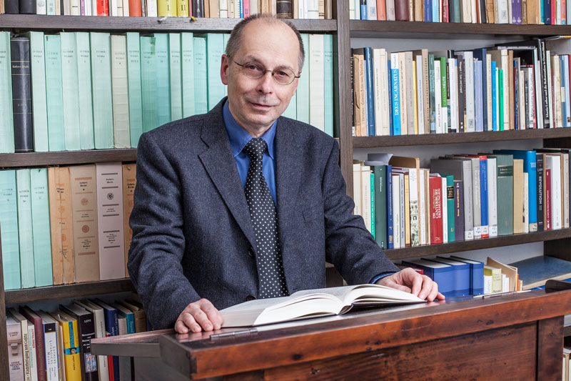Prof. Dr. Theodor Dieter