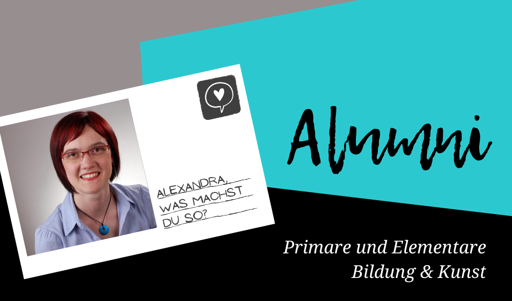 Alumni: Alexandra studierte Grundschullehramt an der Uni Erfurt