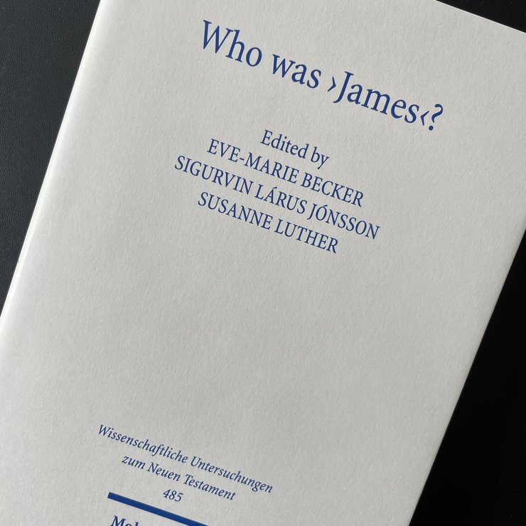 Who was James