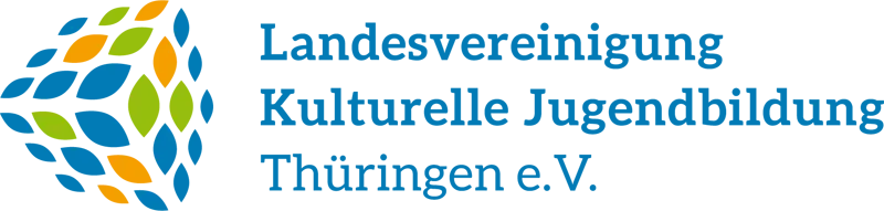 Logo Landesvereinigung Kulturelle Jugendbildung Thüringen e.V.