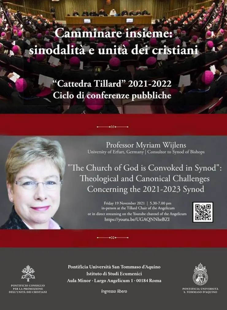 Plakat Vortrag Prof. Dr. Wijlens 