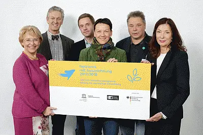 Auszeichnung InnoNet