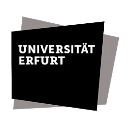 Logo der Uni Erfurt