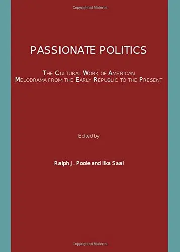 Book Cover Passionate Politics