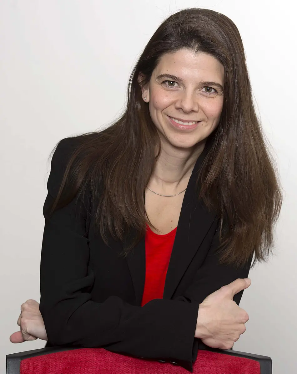 Jun.-Prof. Dr. Solveig Richter