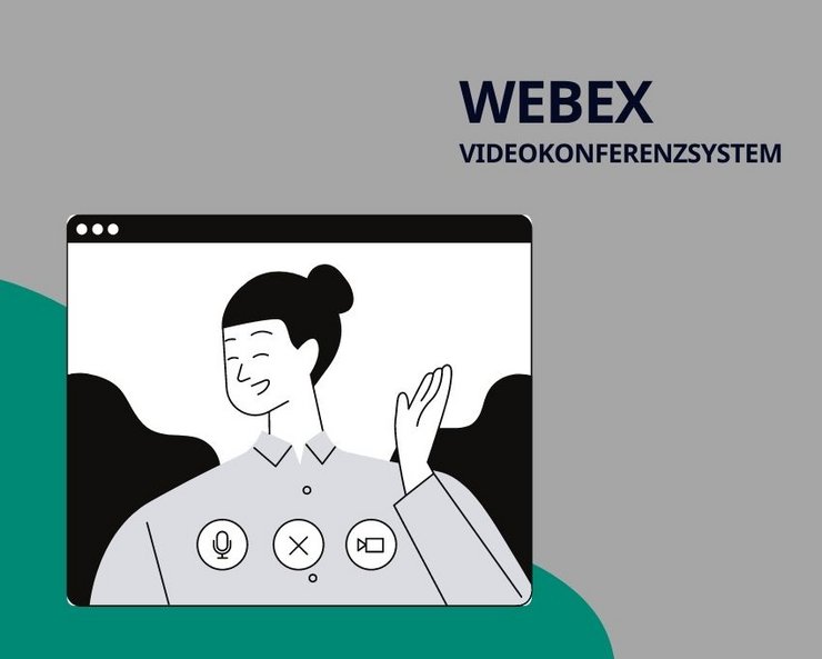 Teaser Webex Videokonferenz