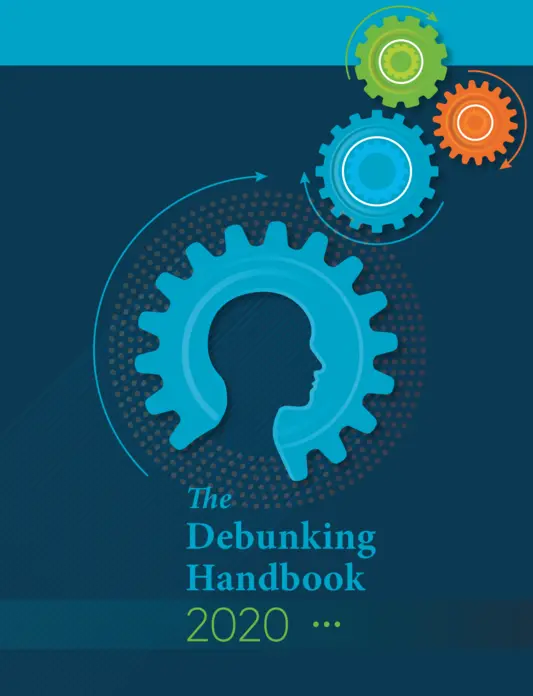 Cover The Debunking Handbook