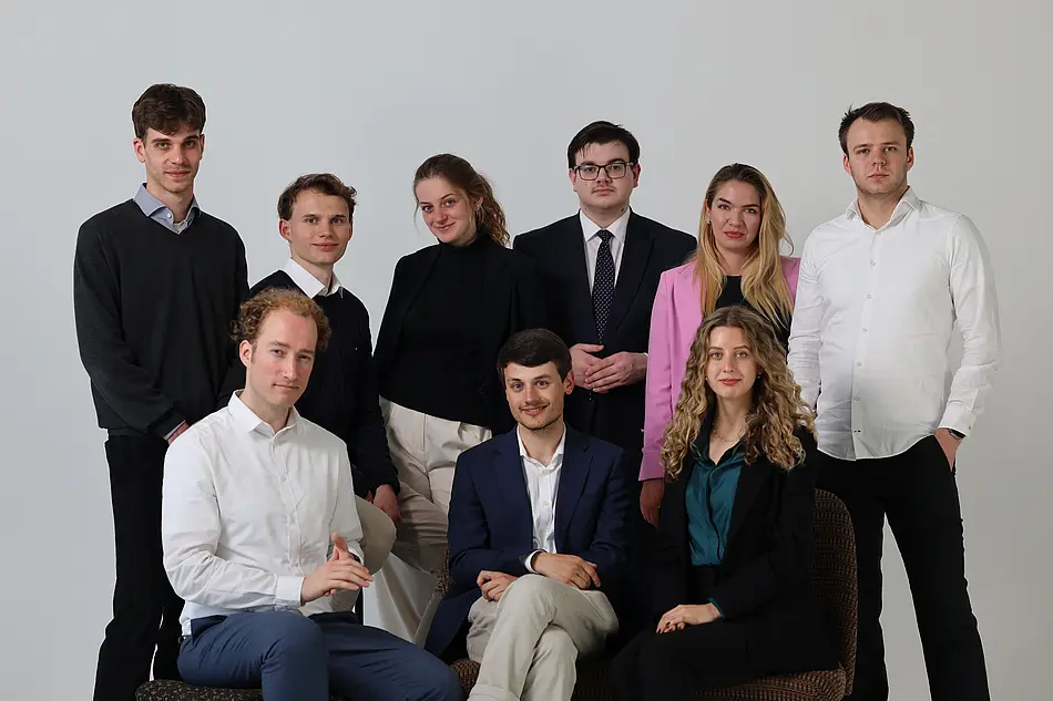 Portrait European Relation e.V. 