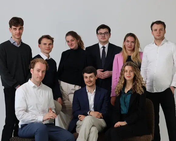 Bild European Relations e.V.