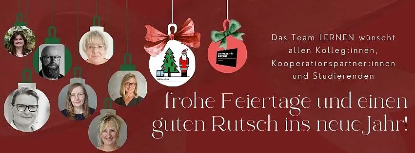 Weihnachtsgrüße