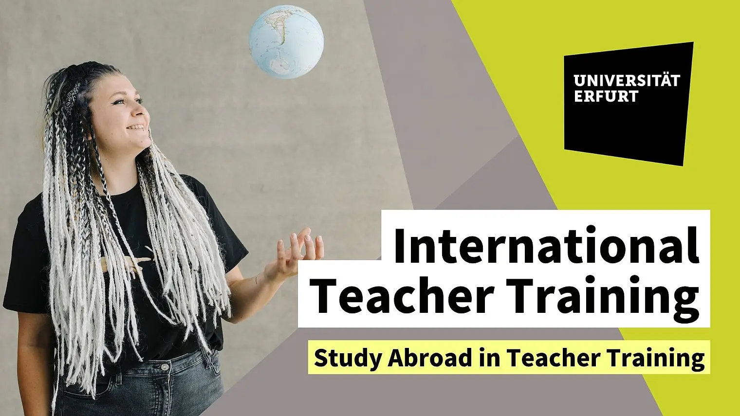 Lehramt International Englisch