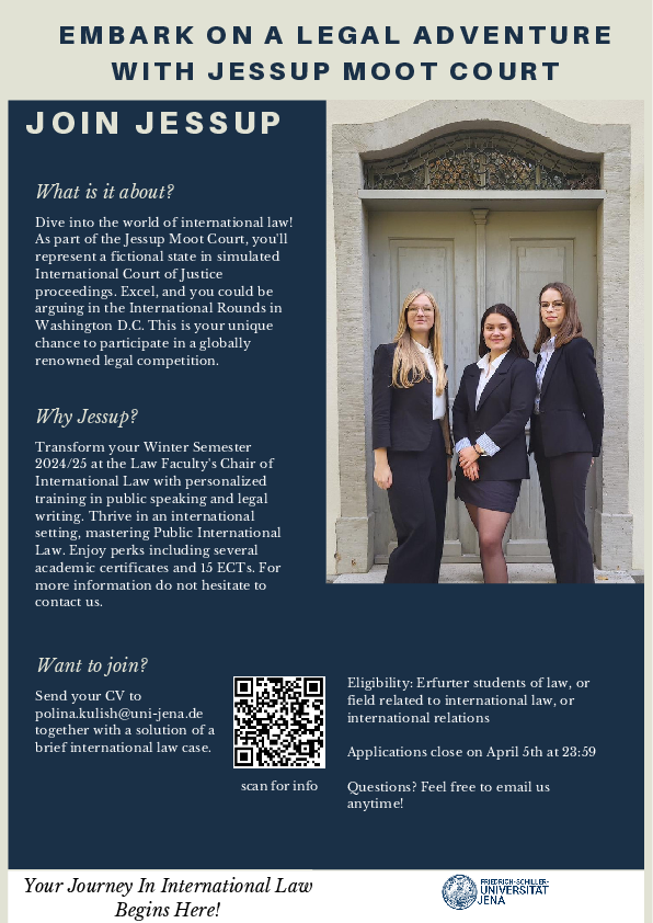 Jessup Advertisement 
