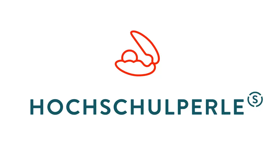 Logo "Hochschulperle" des Stifterverbandes