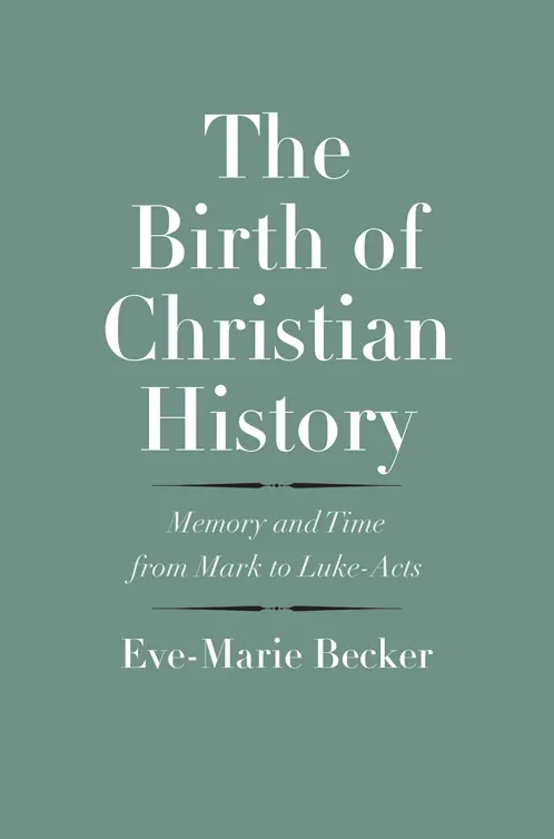 Cover Eve-Marie Becker