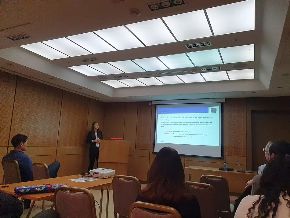 EIBA Conference 2025