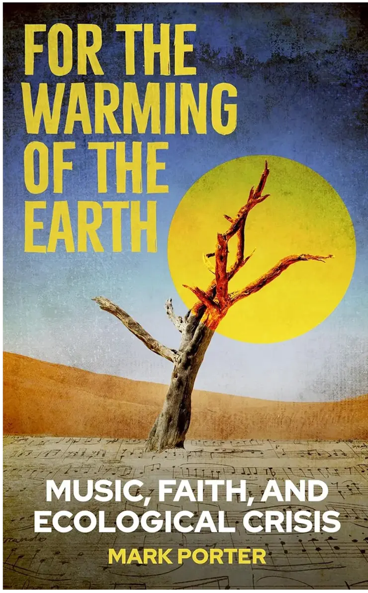 Cover des Buchs "For the Warming of the Earth"