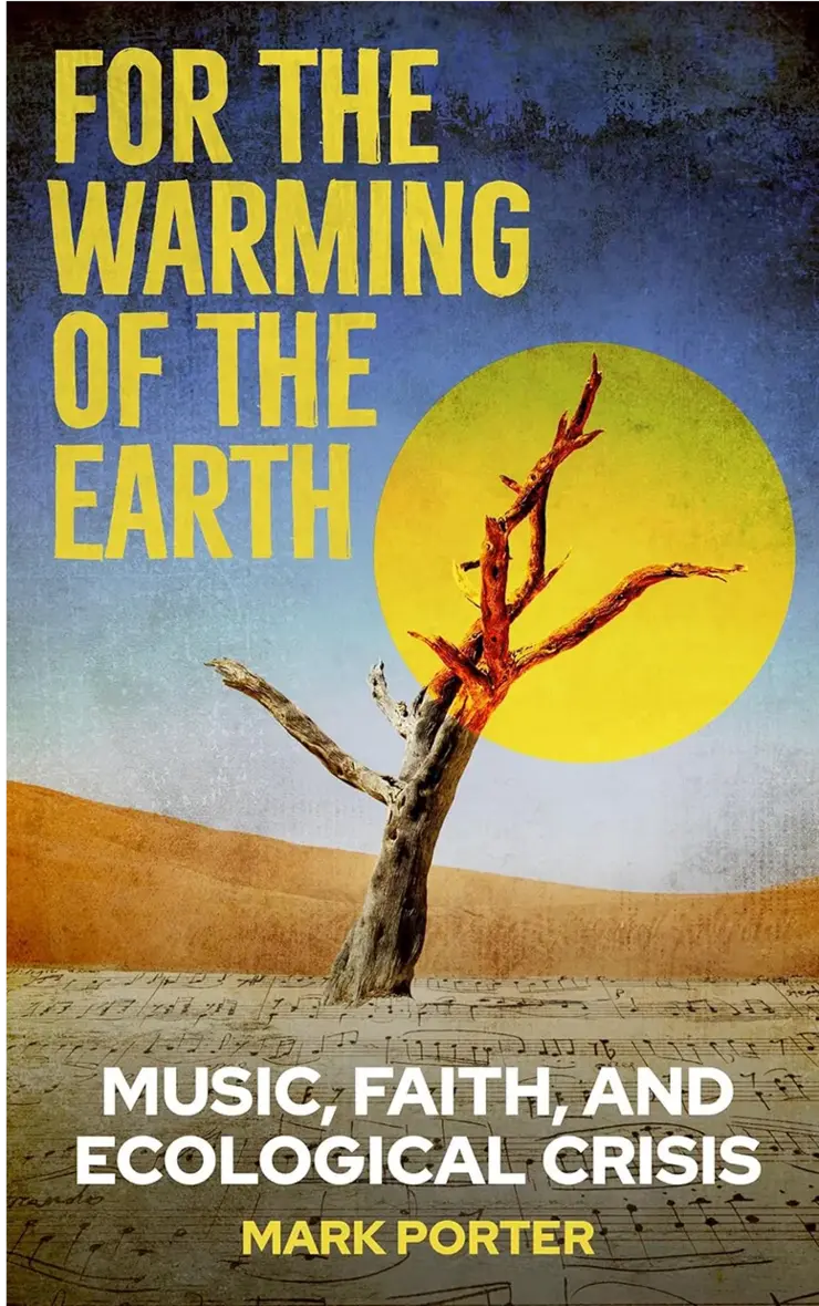 Cover of "For the Warming of the Earth"