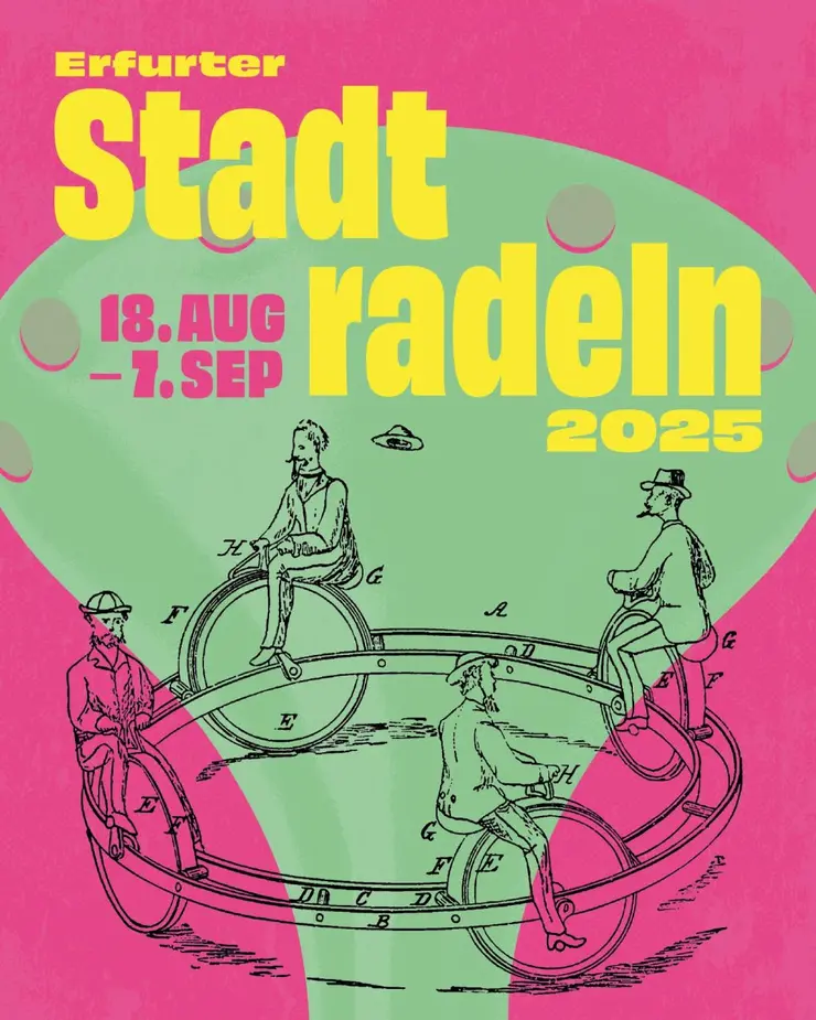 Plakat Stadtradeln
