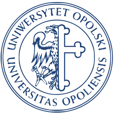 Logo der Universität Oppeln