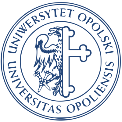 Logo der Universität Oppeln