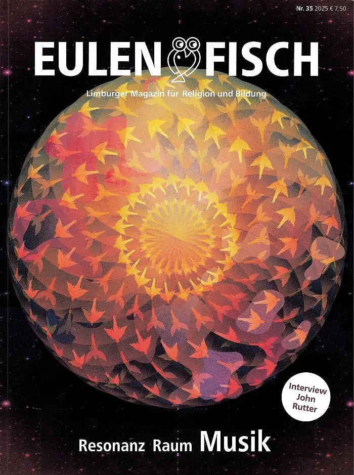 Cover aktuelle Eulenfisch-Ausgabe