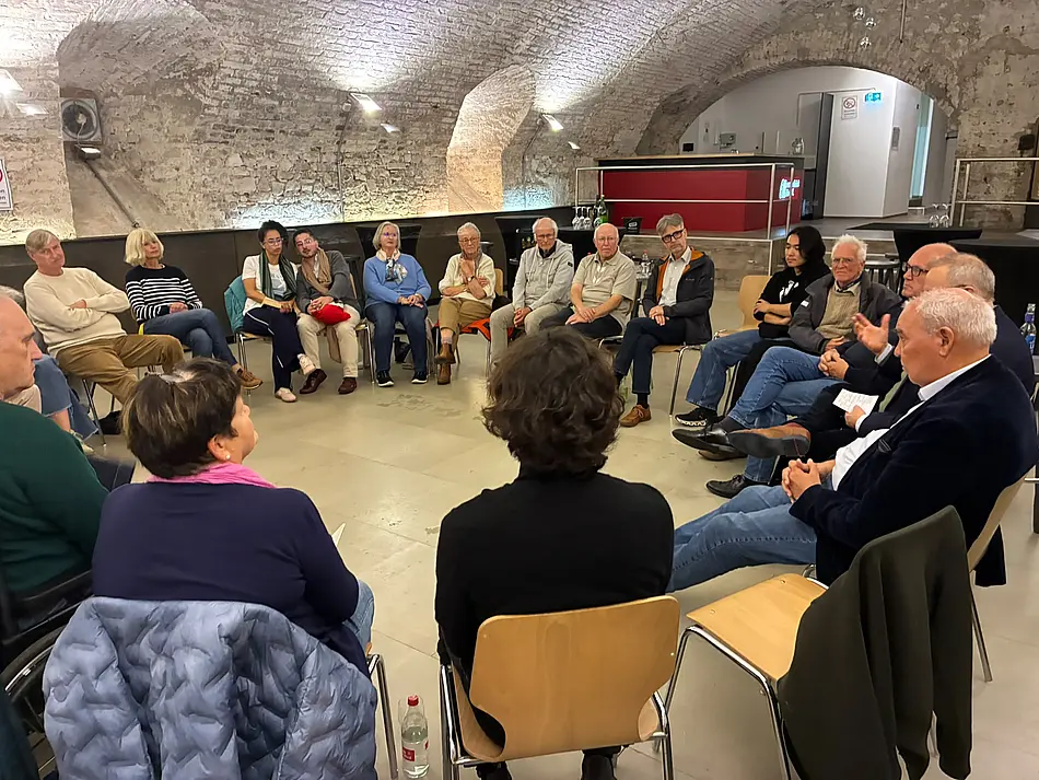 Philosophisches Café