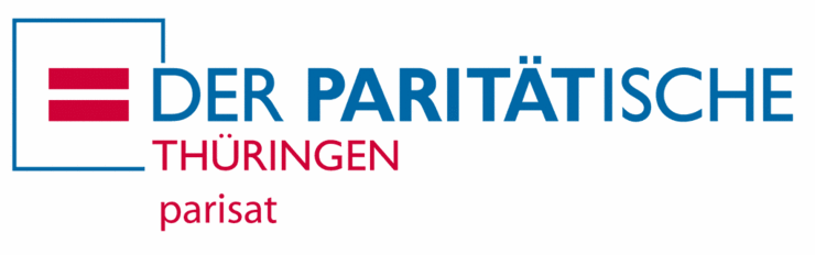 [Translate to English:] Logo Paritätischer Thüringen