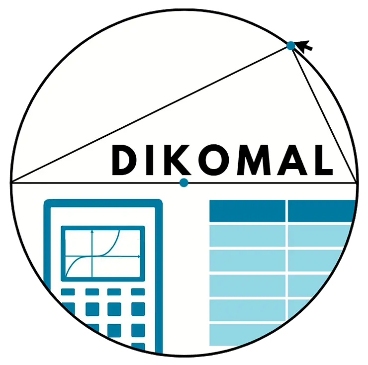 Logo des Forschungsprojekts "DIKOMAL"