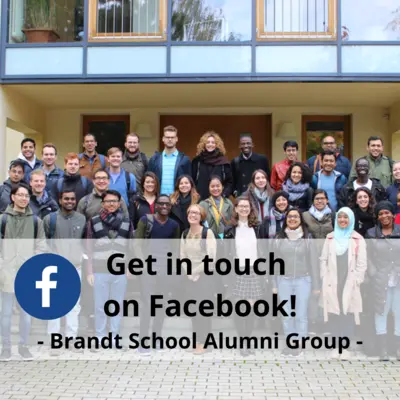 Facebook Alumni Group