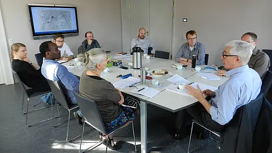 Schlossberg_Seminar room