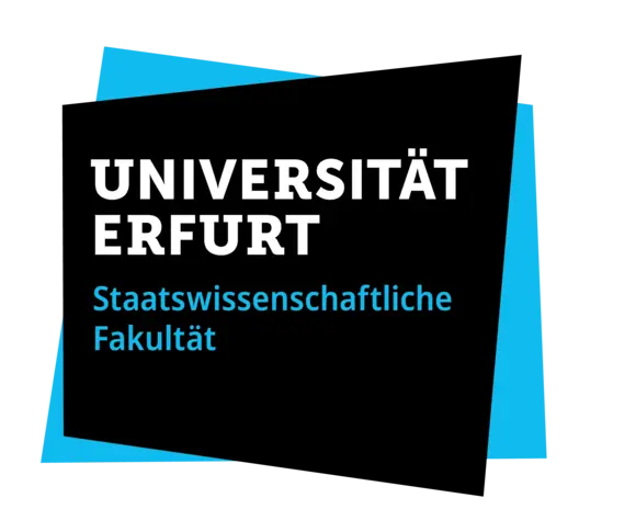 Logo der Staatswissenschaftlichen Fakultät der Universität Erfurt