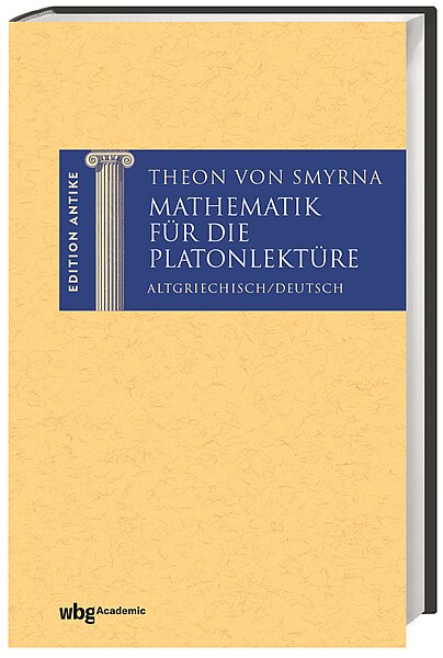 Neue Publikation: Mathematik für die Platonlektüre