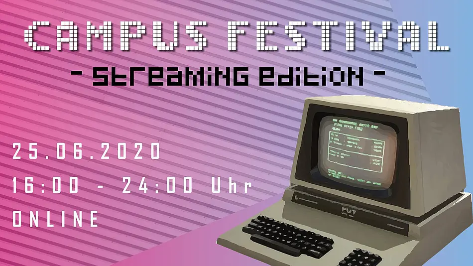 Festival-Ankündigung