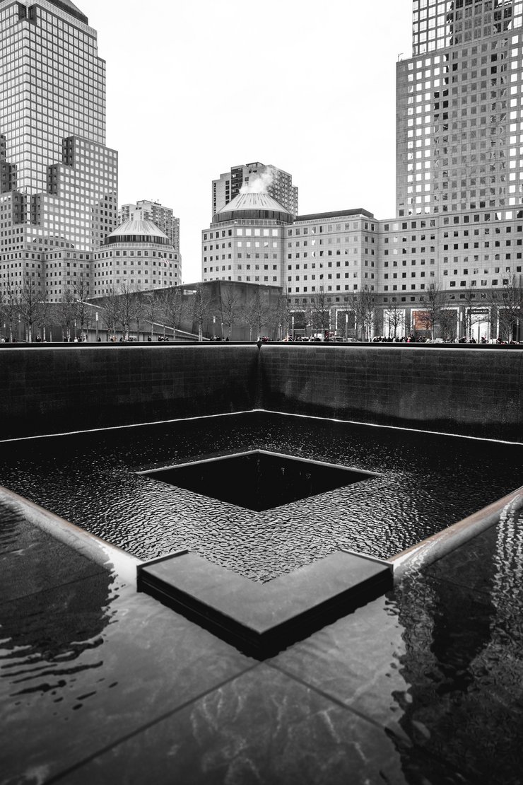  National September 11 Memorial