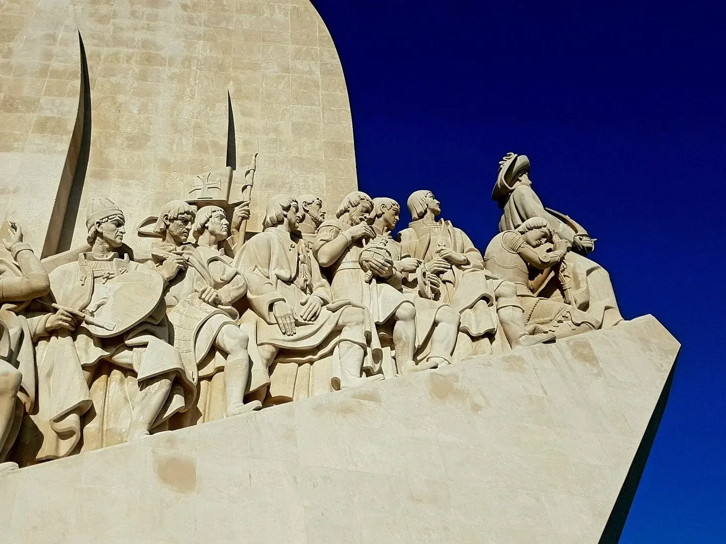 Lissabon Denkmal