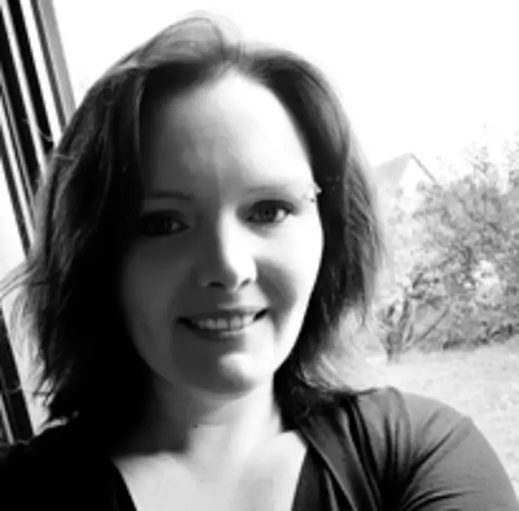 Foto zeigt Stefanie Büttner