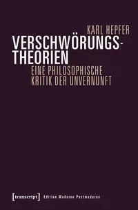 Cover "Verschwörungstheorien" von Karl Hepfer
