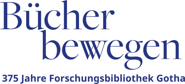 Logo "Bücher bewegen"