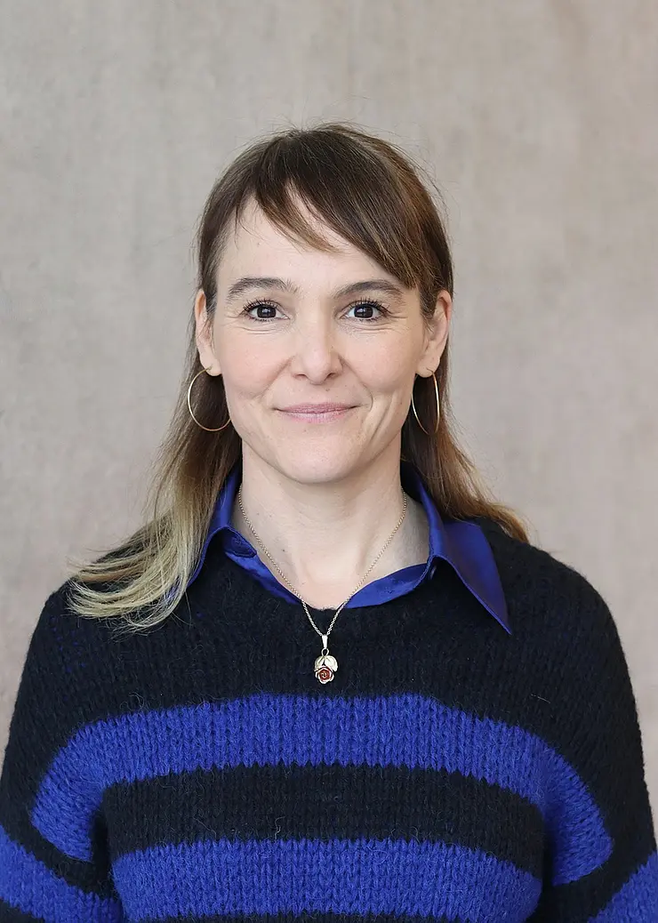 Prof. Dr. Sophia Hoffmann